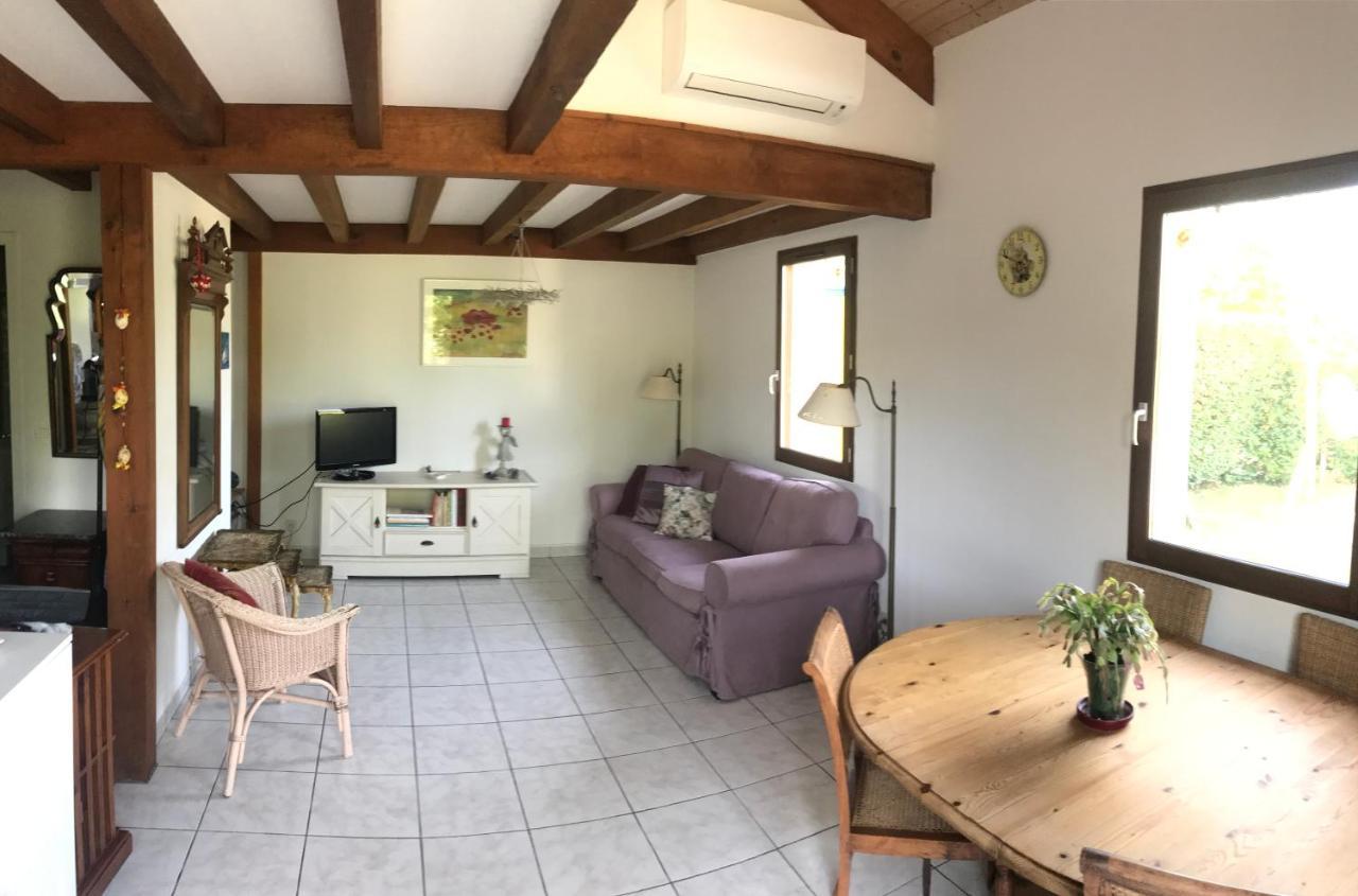 Maison De Vacances Village Ocelandes 생-줄리앙-앙-보른 외부 사진