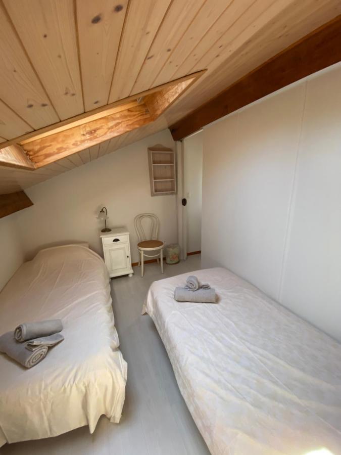 Maison De Vacances Village Ocelandes 생-줄리앙-앙-보른 외부 사진