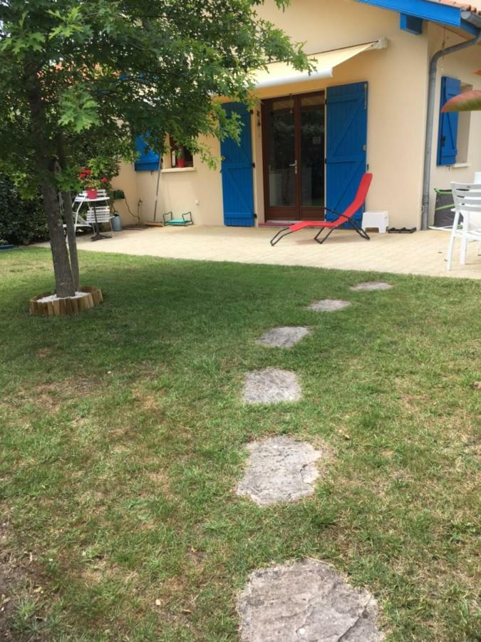 Maison De Vacances Village Ocelandes 생-줄리앙-앙-보른 외부 사진
